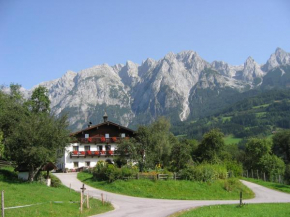Bio-Bauernhof Rettenbachgut, Werfen, Österreich